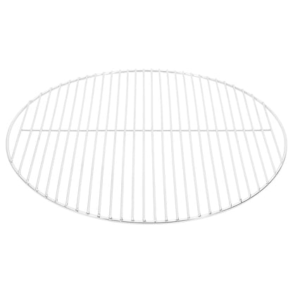 Barbecuerooster rond Ø54 cm 304 roestvrij staal