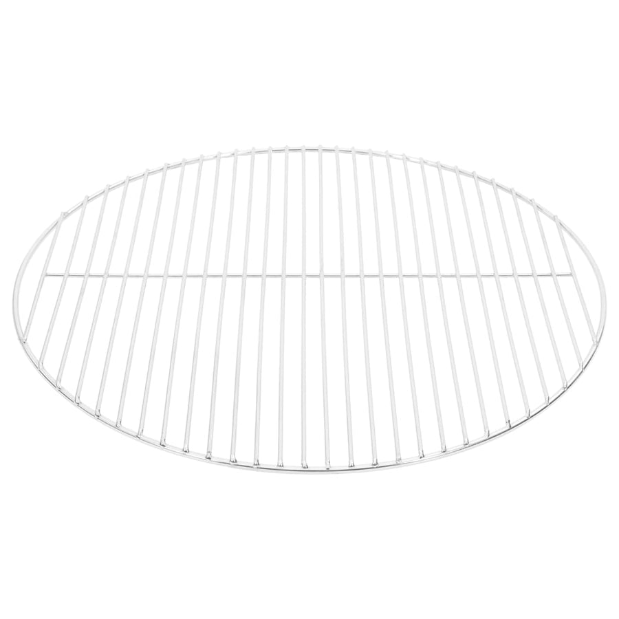 Barbecuerooster rond Ø54 cm 304 roestvrij staal