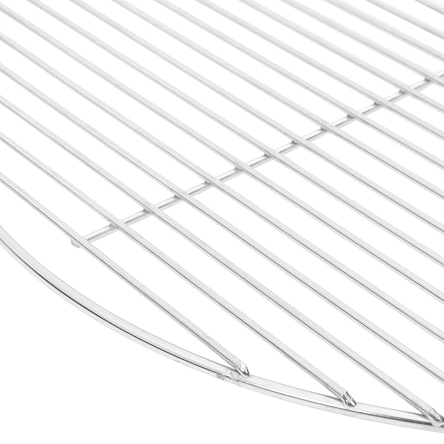 Barbecuerooster rond Ø54 cm 304 roestvrij staal