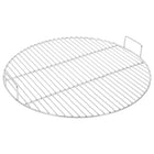 Barbecuerooster rond Ø54 cm 304 roestvrij staal