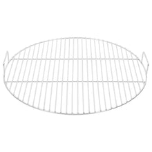 Barbecuerooster met handgrepen rond Ø54 cm 304 roestvrij staal