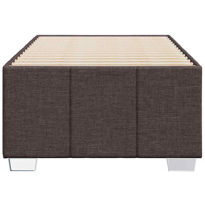 Bedframe Zonder Matras Stof 90 x 200 cm