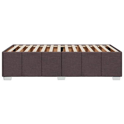 Bedframe Zonder Matras Stof 90 x 200 cm