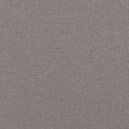 Bedframe Zonder Matras Stof 90 x 200 cm