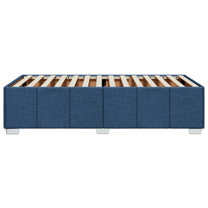Bedframe Zonder Matras Stof 90 x 200 cm