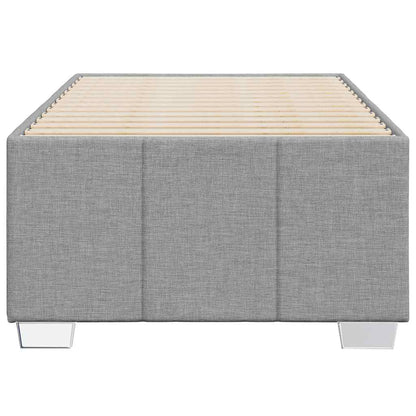 Bedframe Zonder Matras Stof 100 x 200 cm