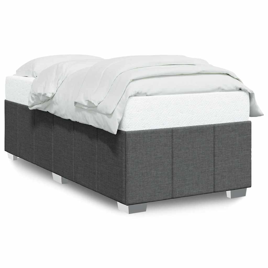 Bedframe Zonder Matras Stof 100 x 200 cm