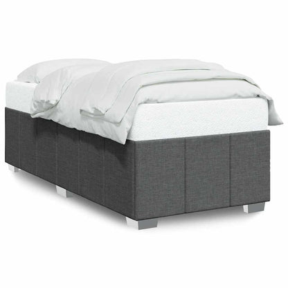 Bedframe Zonder Matras Stof 100 x 200 cm