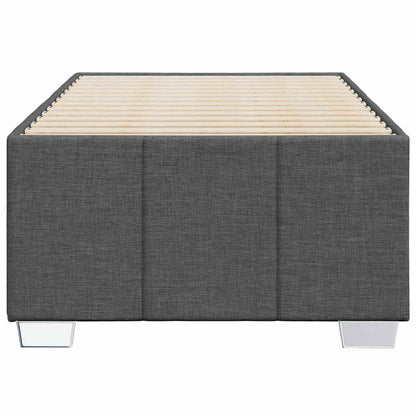 Bedframe Zonder Matras Stof 100 x 200 cm