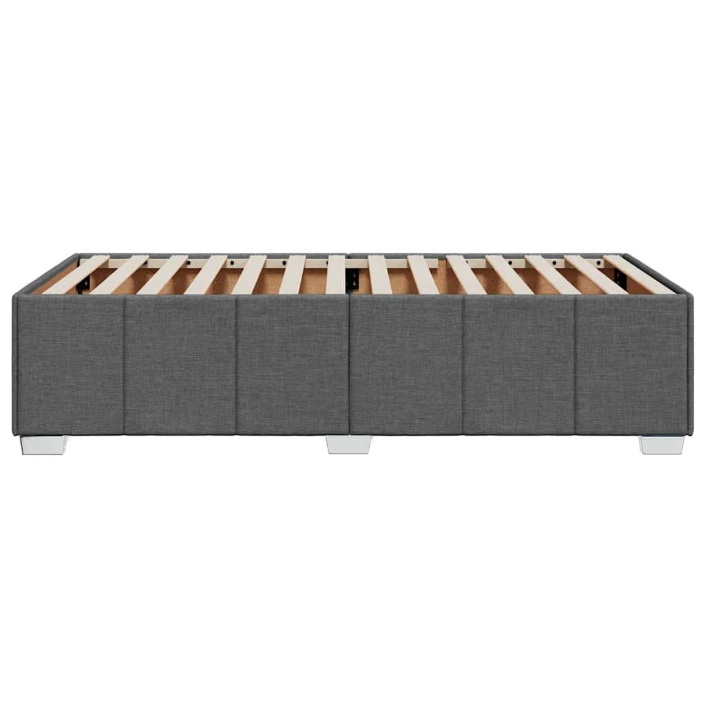 Bedframe Zonder Matras Stof 100 x 200 cm
