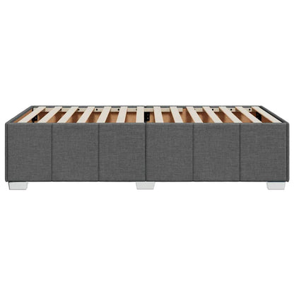 Bedframe Zonder Matras Stof 100 x 200 cm