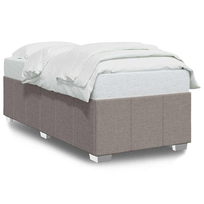Bedframe Zonder Matras Stof 100 x 200 cm