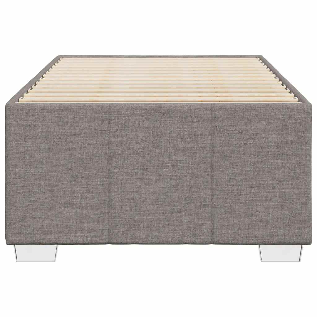 Bedframe Zonder Matras Stof 100 x 200 cm