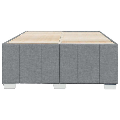 Bedframe Zonder Matras Stof 120 x 200 cm