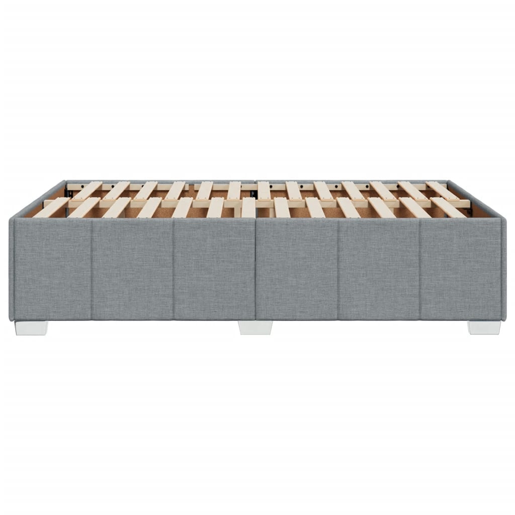 Bedframe Zonder Matras Stof 120 x 200 cm
