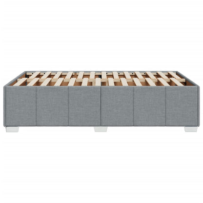 Bedframe Zonder Matras Stof 120 x 200 cm