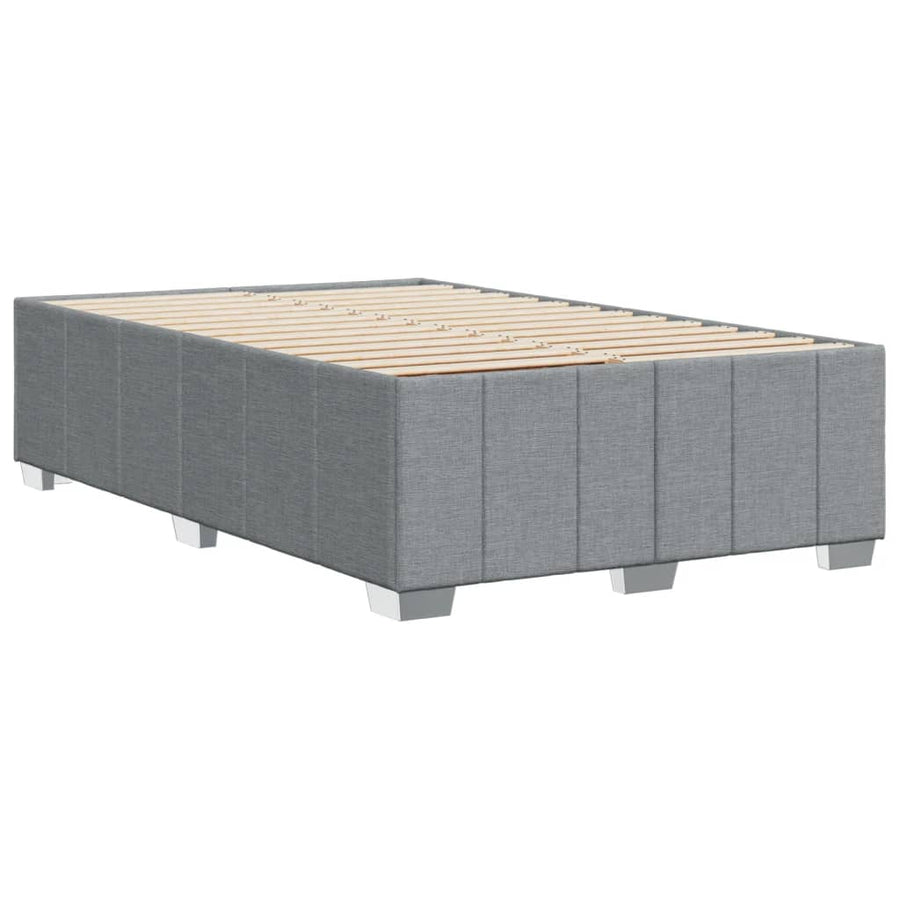 Bedframe Zonder Matras Stof 120 x 200 cm
