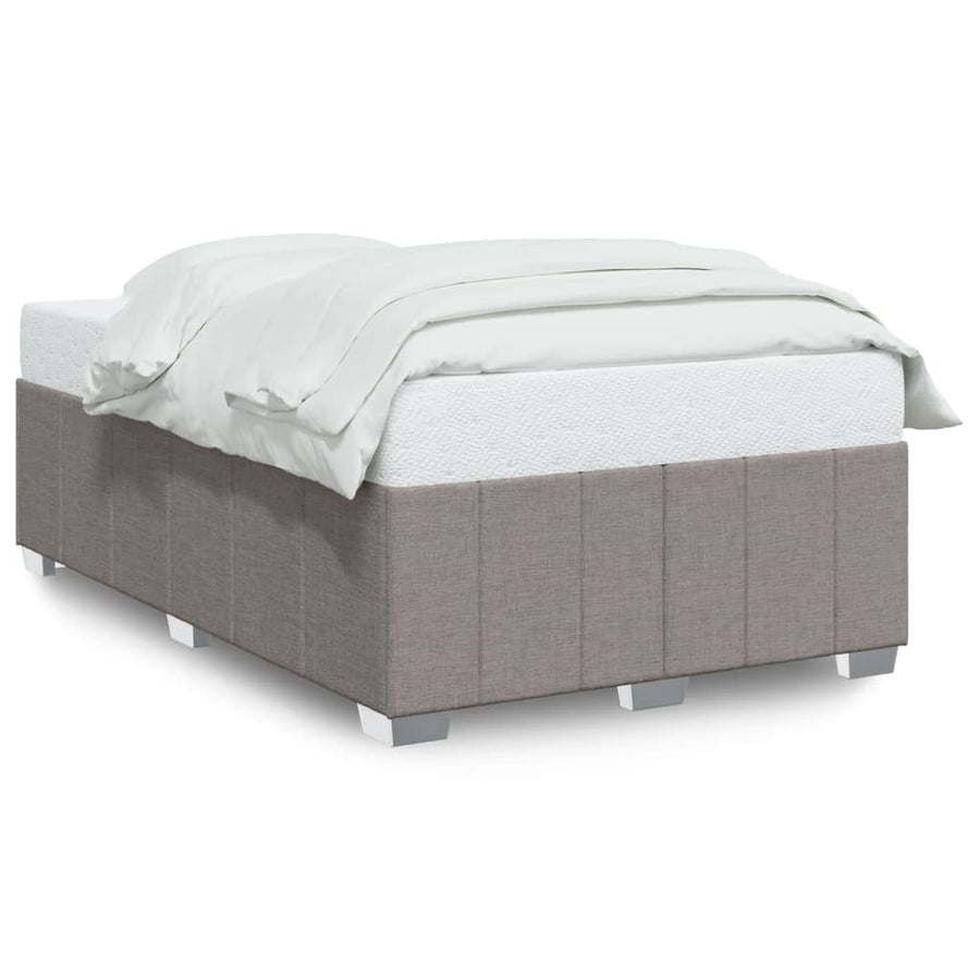 Bedframe Zonder Matras Stof 120 x 200 cm