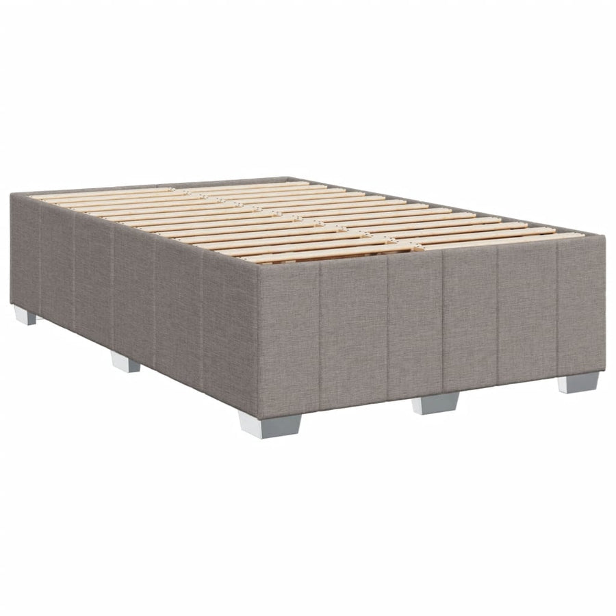 Bedframe Zonder Matras Stof 120 x 200 cm