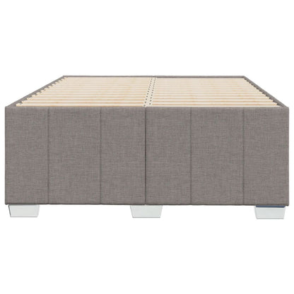 Bedframe Zonder Matras Stof 120 x 200 cm