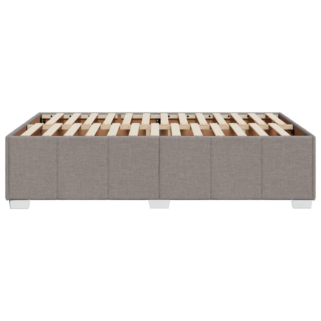 Bedframe Zonder Matras Stof 120 x 200 cm