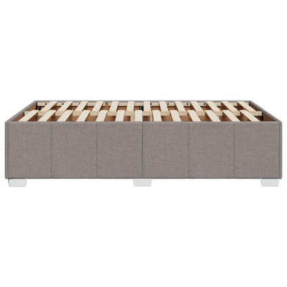 Bedframe Zonder Matras Stof 120 x 200 cm