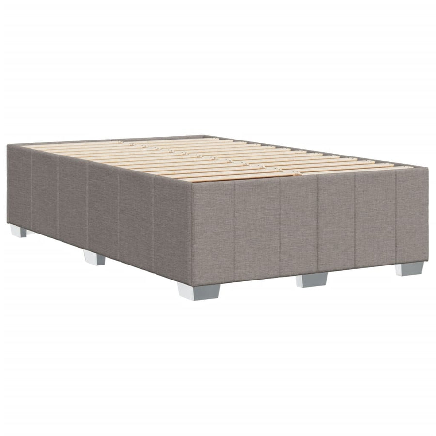 Bedframe Zonder Matras Stof 120 x 200 cm