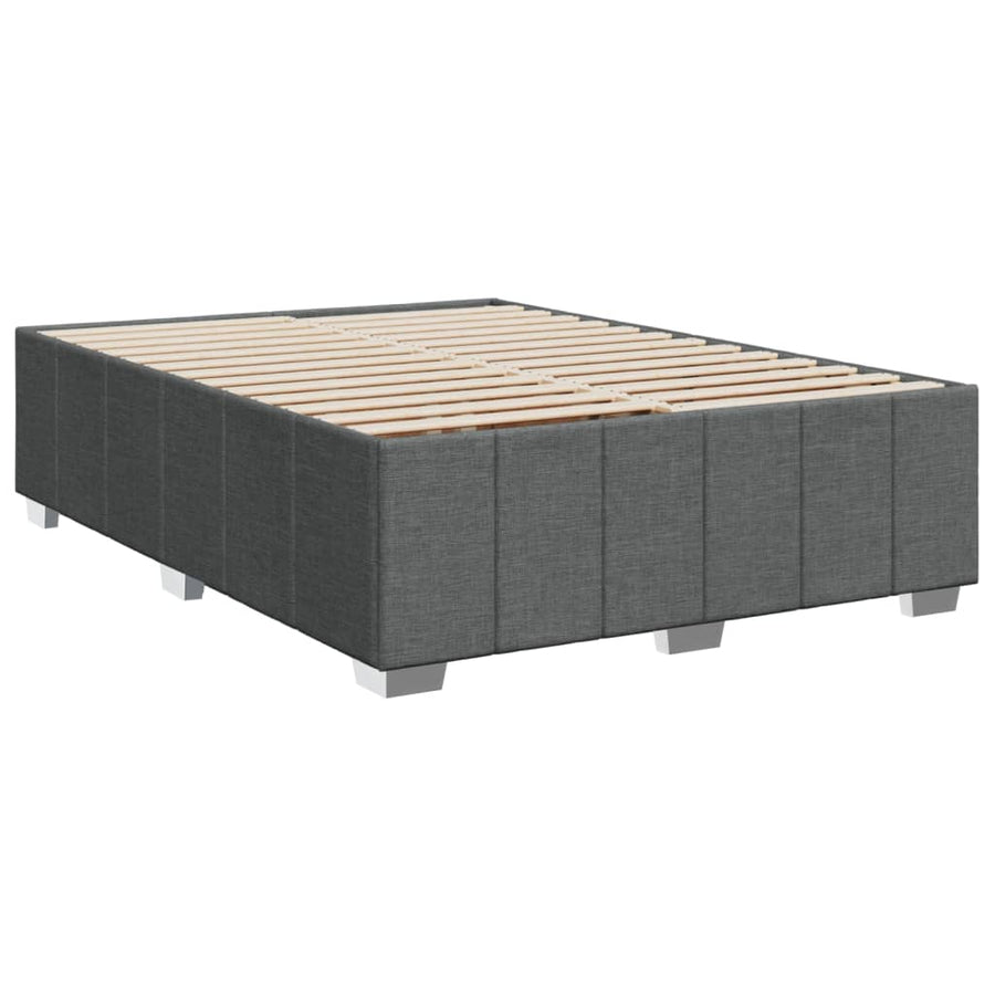 Bedframe Zonder Matras Stof 140 x 190 cm