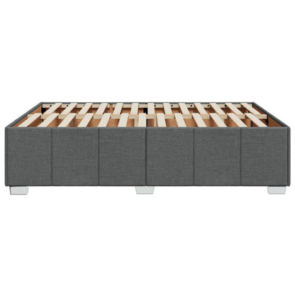 Bedframe Zonder Matras Stof 140 x 190 cm