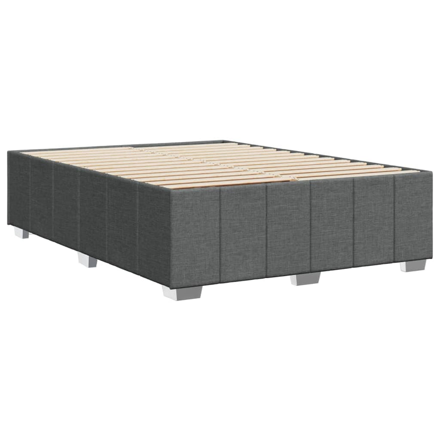 Bedframe Zonder Matras Stof 140 x 190 cm