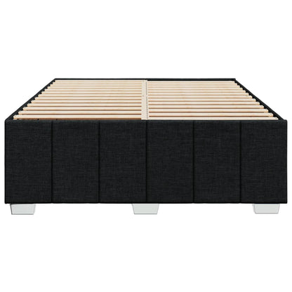 Bedframe Zonder Matras Stof 140 x 190 cm