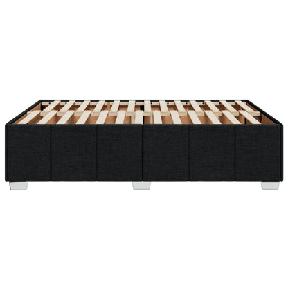 Bedframe Zonder Matras Stof 140 x 190 cm