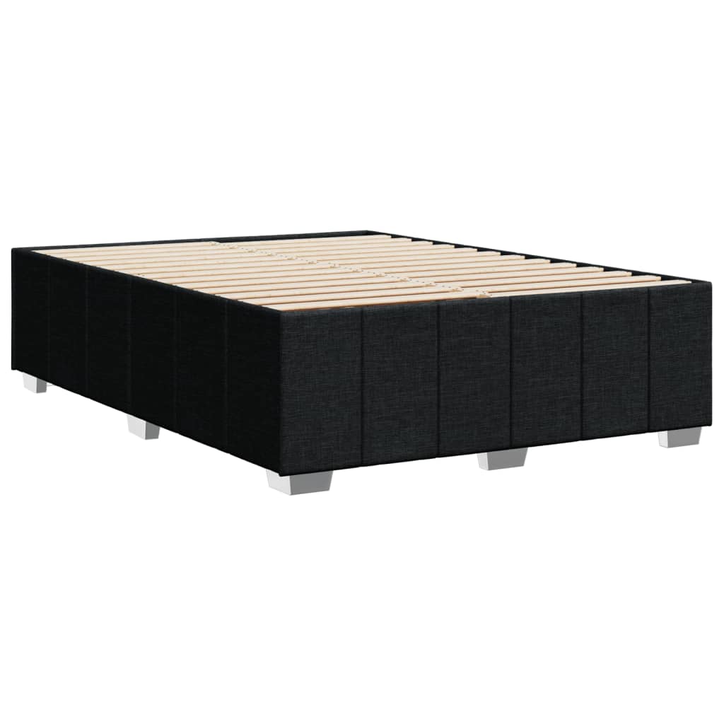 Bedframe Zonder Matras Stof 140 x 190 cm