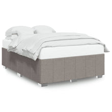 Bedframe Zonder Matras Stof 160 x 200 cm