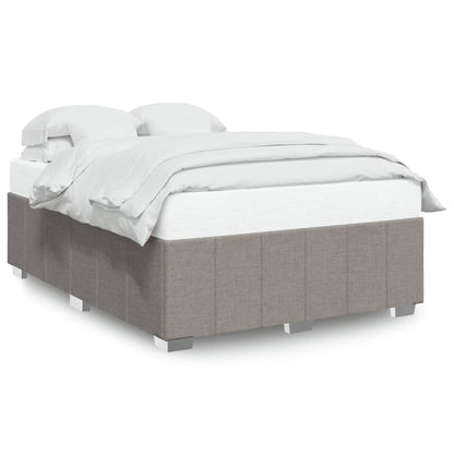 Bedframe Zonder Matras Stof 160 x 200 cm