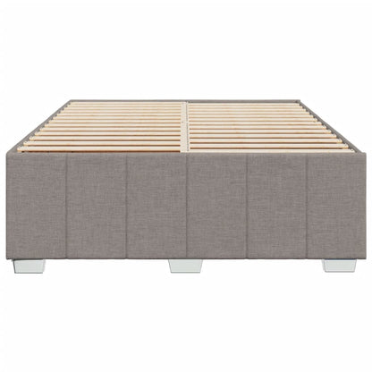Bedframe Zonder Matras Stof 160 x 200 cm