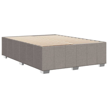 Bedframe Zonder Matras Stof 160 x 200 cm
