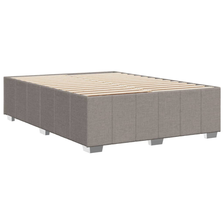 Bedframe Zonder Matras Stof 160 x 200 cm