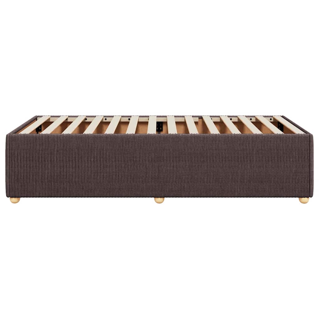 Bedframe Zonder Matras Stof 100 x 200 cm