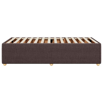 Bedframe Zonder Matras Stof 100 x 200 cm