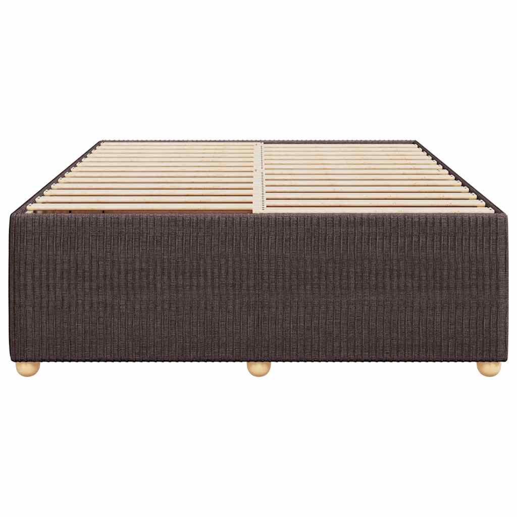 Bedframe Zonder Matras Stof 140 x 200 cm