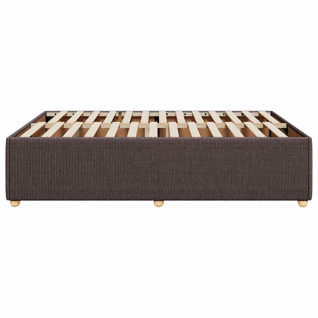 Bedframe Zonder Matras Stof 140 x 200 cm
