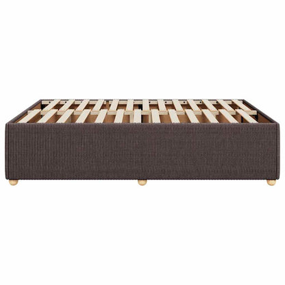Bedframe Zonder Matras Stof 140 x 200 cm