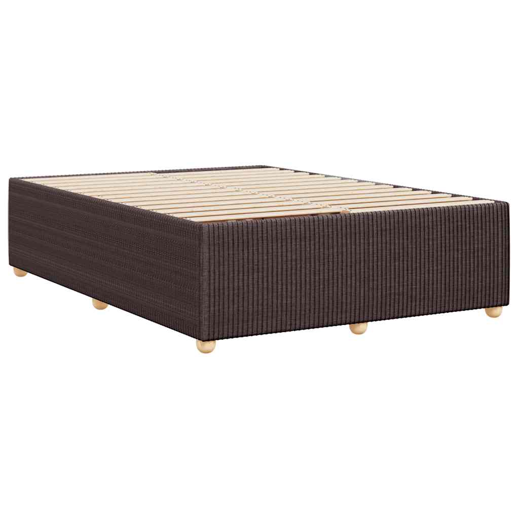 Bedframe Zonder Matras Stof 140 x 200 cm