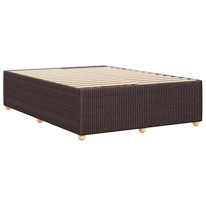 Bedframe Zonder Matras Stof 140 x 200 cm