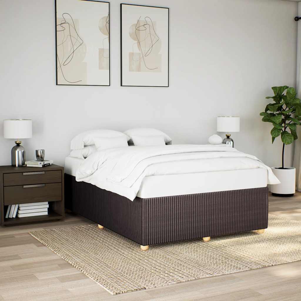 Bedframe Zonder Matras Stof 140 x 200 cm