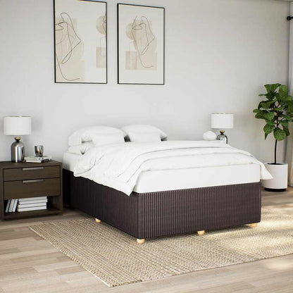 Bedframe Zonder Matras Stof 140 x 200 cm