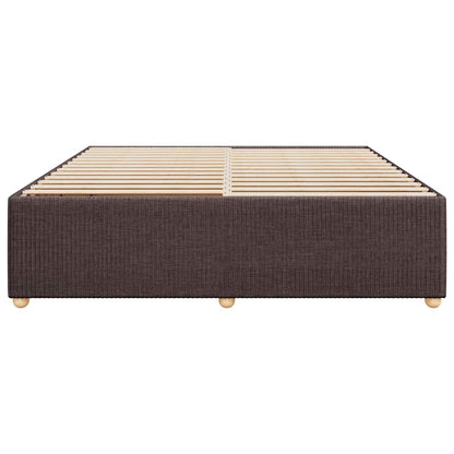 Bedframe Zonder Matras Stof 180 x 200 cm