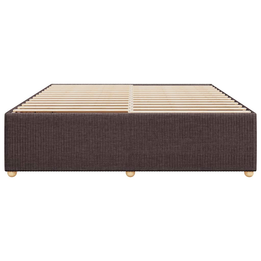 Bedframe Zonder Matras Stof 180 x 200 cm