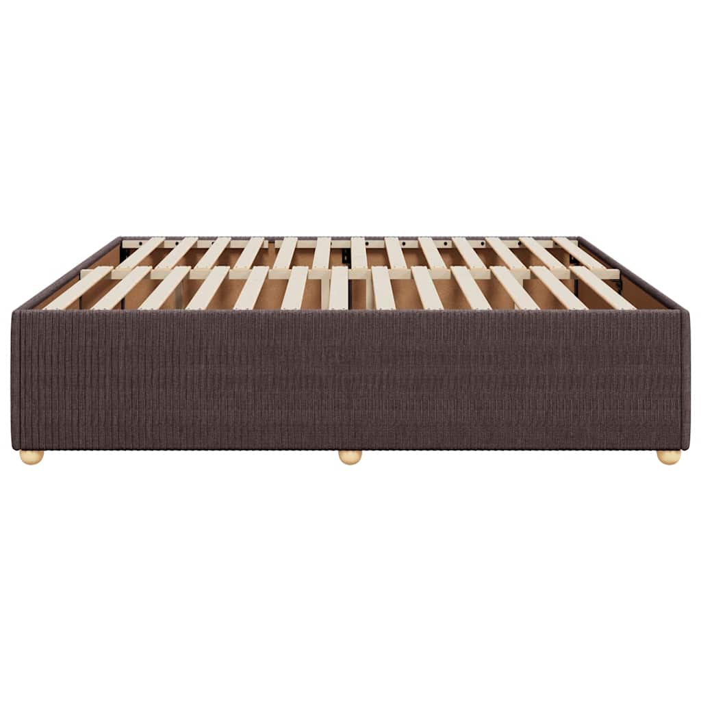 Bedframe Zonder Matras Stof 180 x 200 cm